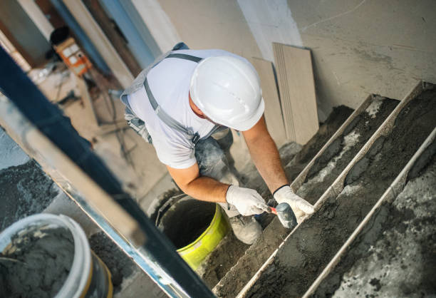 Best Stamped Concrete Services in Dunellen, NJ
