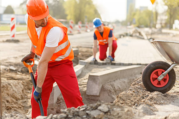 Best Concrete Sidewalk Installation in Dunellen, NJ